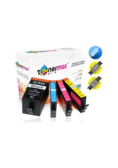 Hp Officejet 6815 Uyumlu Kartuş / Hp 934Xl 935Xl Uyumlu Kartuş Se