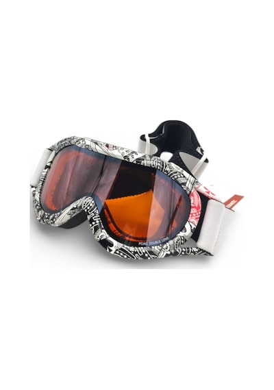 Cebe Super Marwin Kayak Snowboard Gözlük Beyazkavuniçi Cb1060b788 Tek Renk