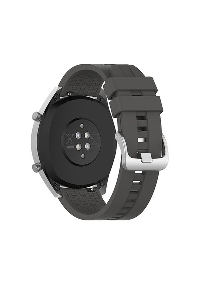 Oppo Realme Watch 36Mm Rma161 Kordon (20Mm) Klasik Silikon K23