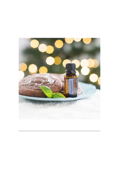 Peppermint Oil - Nane Yağı