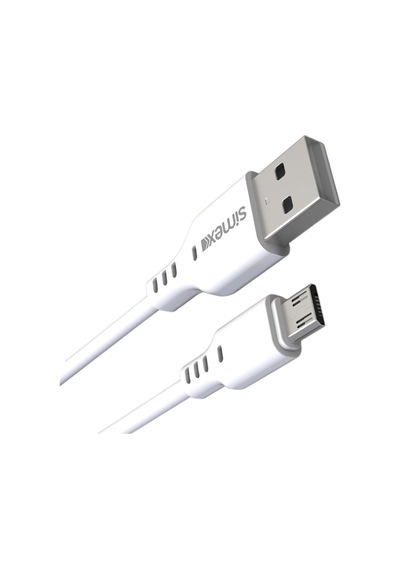 Universal Micro Deluxe Data Kablosu Spk-04 Beyaz