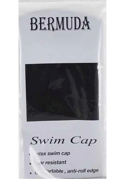 Bermuda Latex Torbalı Bone 52039-siyah
