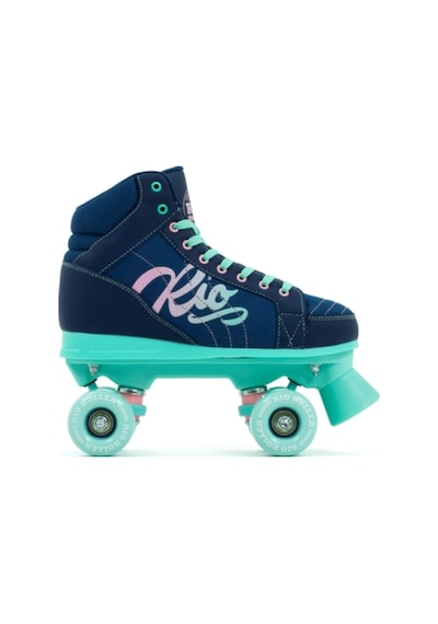 Rio Roller Lumina Navy Quad Paten