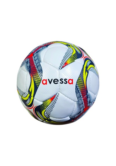 Avessa Elt-704 El Dikişli Futbol Topu 4 No Çok Renkli