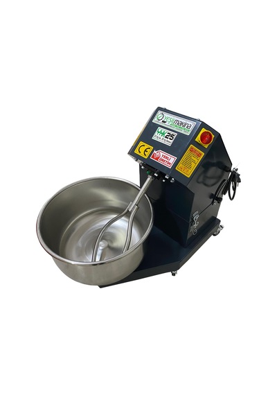 Yeşil Makina 25 Kg Hamur Yoğurma Makinesi