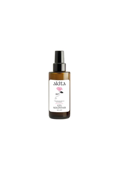 Geleneksel Türk Gül Kolonyası 100 ML