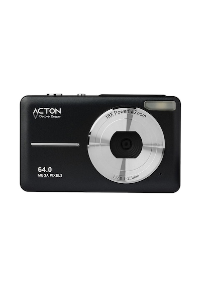 Acton Pixon Dijital Fotoğraf Makinesi (Acton Türkiye Karacasulu Garantili)