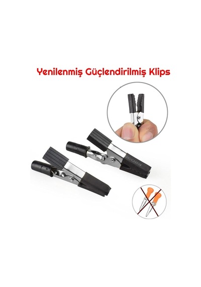 Upway Led Işıklı 3x Büyüteç Lehim Havya Masa Sehpa Standı Yardımcı Esnek Tutucu Kol