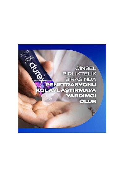 Durex Kayganlaştırıcı Jel Extreme 50 Ml