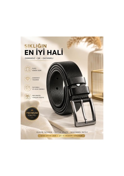 Bdz Deri % 100 Hakiki Gerçek Siyah Erkek Düz Deri Kemer Kumaş, Keten Ve Kanvasa Uygundur 3,2 Cm Siyah Siyah Bdz Deri % 100 Hakiki Gerçek Siyah Erkek Düz Deri Kemer Kumaş, Keten Ve Kanvasa Uygundur 3,2 Cm Siyah Siyah