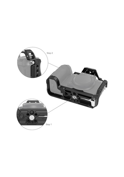 Smallrig 4230 Fujifilm X-s20 İçin Kafes