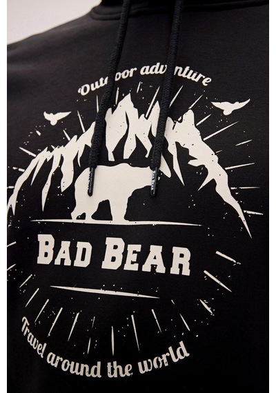 Bad Bear Erkek Steve Hoodıe 24.02.12.011 001