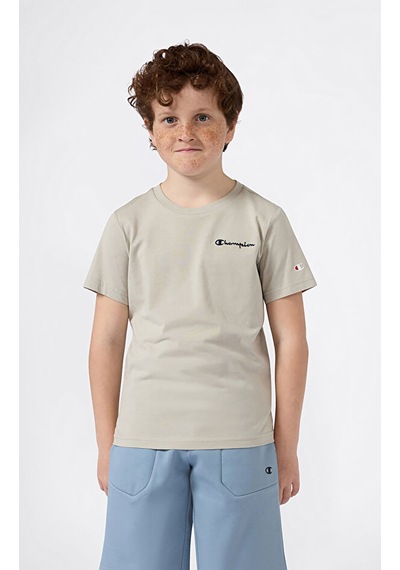 Champion Champıon Erkek Çocuk T-shırt 307323-ys152 Yeşil