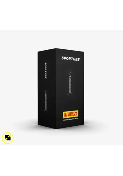 Pırellı Sportube Pro İç Lastik Presta 48 Mm 27.5 X 2.1/2.4 Çift 2 Adet