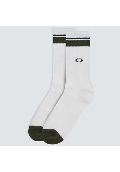 Oakley Essential Socks (3 Pcs) Erkek Çorap Beyaz Çok Renkli
