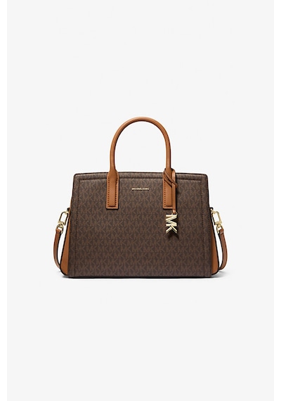 Michael Kors Kadın Md Satchel El Çantası - Kahverengi Kahverengi