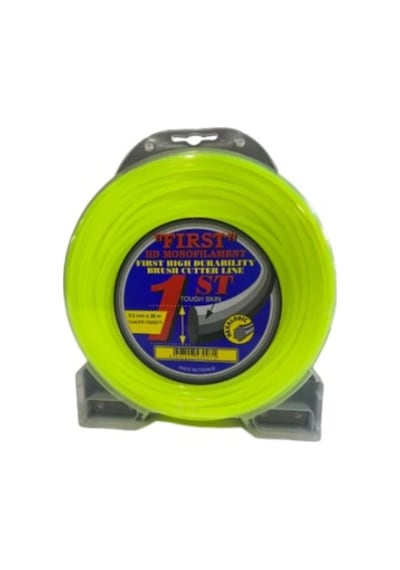 First Tırpan Misinası 3.5 6 Köşe Sarı
