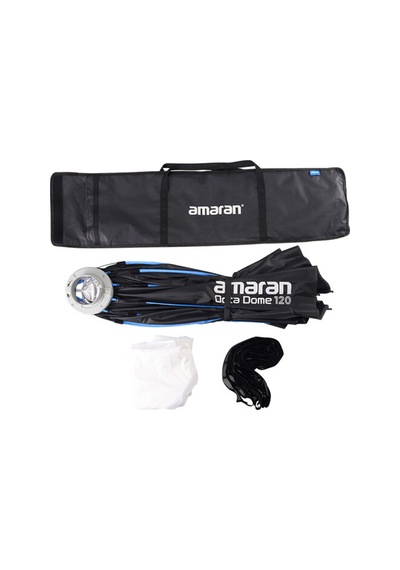 Aputure - Amaran Octa Dome 120 Cm Softbox Siyah