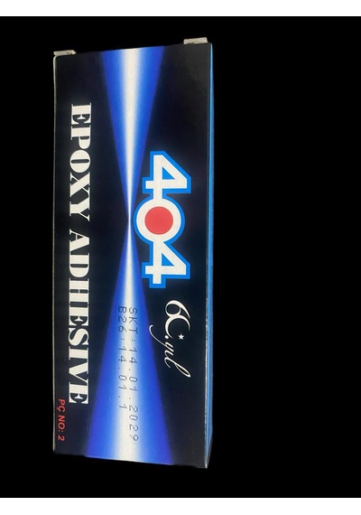 Umut 404 41gr Plastik Çelik Yapıştırıcı