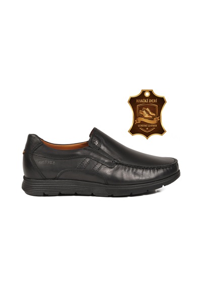 Dr. Flexer Dr Flexer 305002 M Siyah Erkek Günlük Ayakkabı