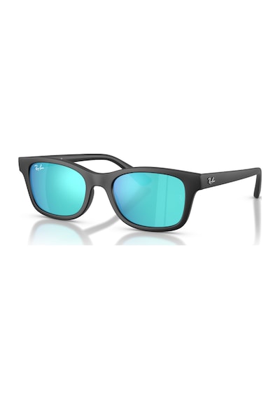 Rj 9086s 100s55 48 Ray-ban Junior Çocuk Güneş Gözlüğü Siyah
