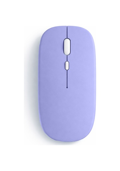 Dual Mode Kablosuz Mouse Bluetooth Usb Dongle Çoklu Cihaz Destekli Şarjlı Ve Sessiz Kullanım 1507