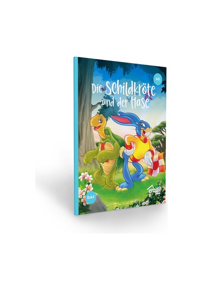 Dıe Schıldkröte Und Der Hase A0