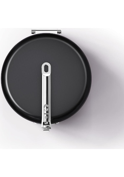 Joseph Joseph 1000057 Space 28 Cm Çelik Seramik Kızartma Tavası Inox