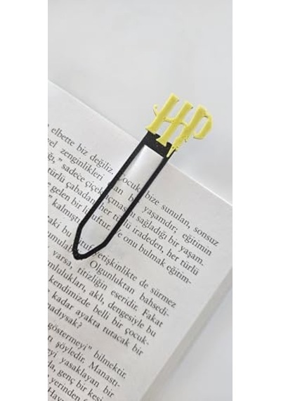 Tr Kelebek Figürlü Mesajlı Kitap Ayracı
