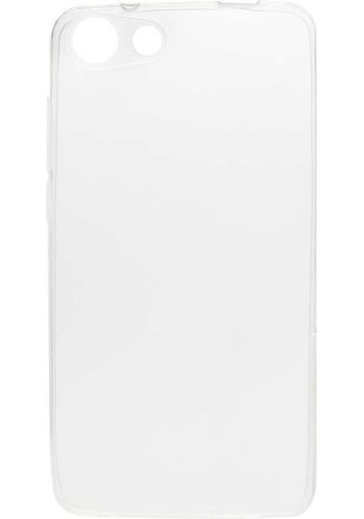 Vestel Venüs Uyumlu V4 Kılıf Zore Şeffaf Ince Ve Esnek Süper Silikon Renksiz
