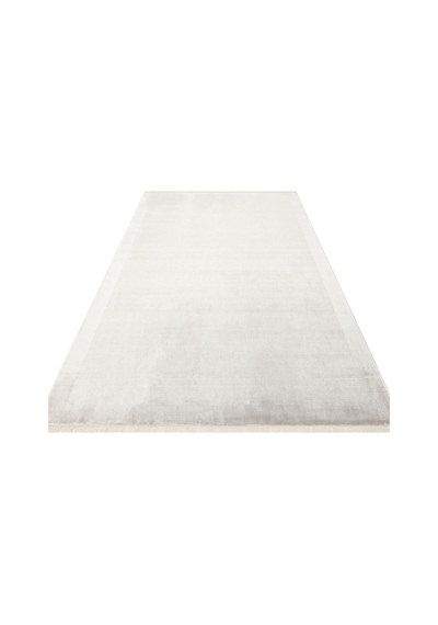 Eko Halı Napolı Nap 02 Grey Sade Desenli Modern Sık Dokuma Makine Halısı Gri 2