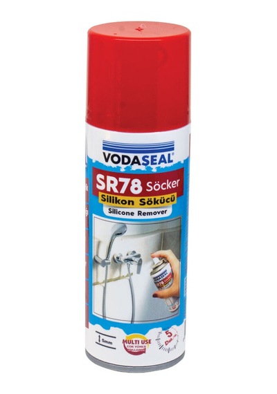 3 Adet Vodaseal Silikon Sökücü 200 Ml