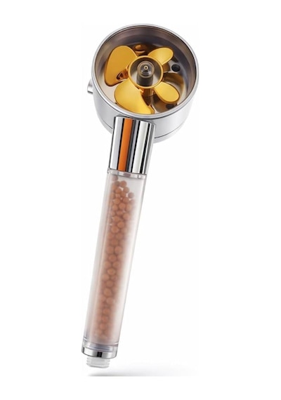 Yüksek Basınçlı Turbo Fanlı Duş Başlığı 360 Döner Pervaneli Tasarım, Mineral Taşlı Filtre Sistemi İle Su Arıtma, Su Tasarruflu Güçlü Akış Sağlayan El Duşu, Kireç Önleyici Modern Banyo Duş Başlığı, Yüksek Basınçlı Turbo Fanlı Duş Başlığı 360 Döner Pervaneli Tasarım, Mineral Taşlı Filtre Sistemi İle Su Arıtma, Su Tasarruflu Güçlü Akış Sağlayan El Duşu, Kireç Önleyici Modern Banyo Duş Başlığı,