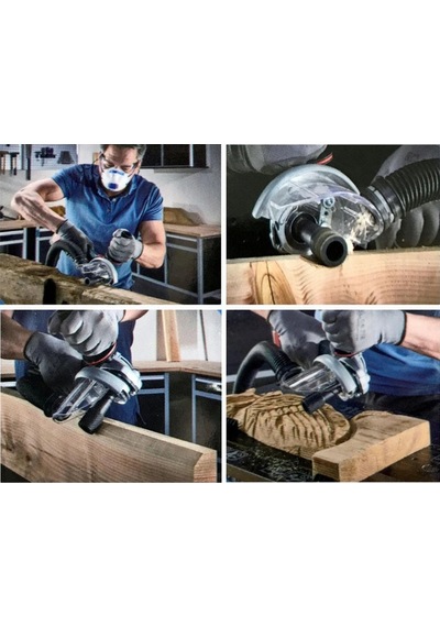 Merttools Ahşap Yontma Ve Şekillendirme Aparatı 29 Mm Taşlama Makinesi Törpü Ucu