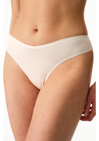 Penti Essentials V Shape Brazilian Krema Pembesi