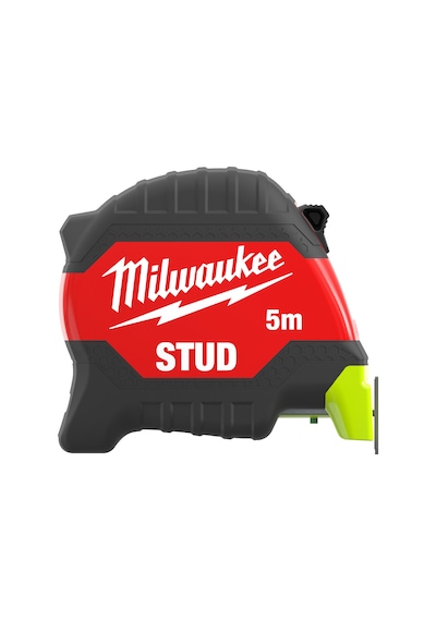 Milwaukee Şerit Metre Stud 3. Nesil 5m/33mm 4932498763 5