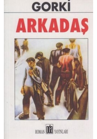 Arkadaş Kitap