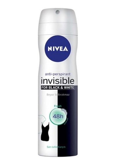 Nivea Invisible Pure Kadın Sprey Deodorant 150 ML