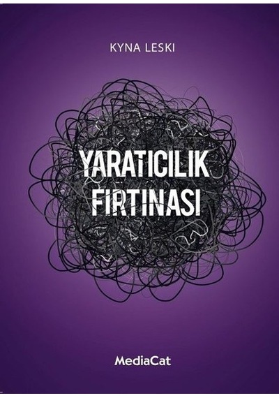 Yaratıcılık Fırtınası - Kyna Leski - MediaCat Yayıncılık