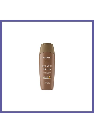 Bezos Neressa 400ml Keratın Sac Kremı 1 Adet Nıda