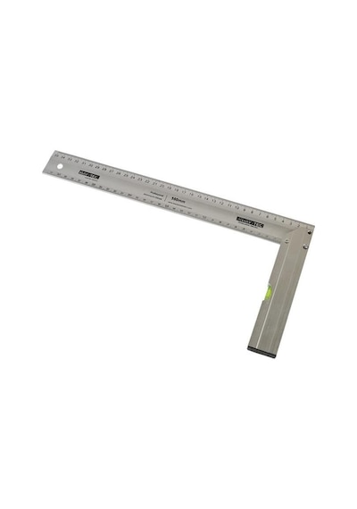 Alüminyum Gönye 300 Mm Mk0401 Baytec