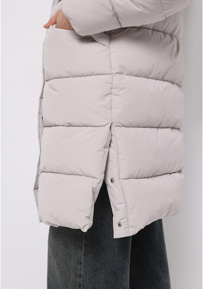 Colin's Colins Regular Fit Kapüşonlu Fermuarlı Astarlı Suya Dayanıklı Kadın Taş Kaban Cl1075972 Q1.v1 Stn Taş Colin's Colins Regular Fit Kapüşonlu Fermuarlı Astarlı Suya Dayanıklı Kadın Taş Kaban Cl1075972 Q1.v1 Stn Taş