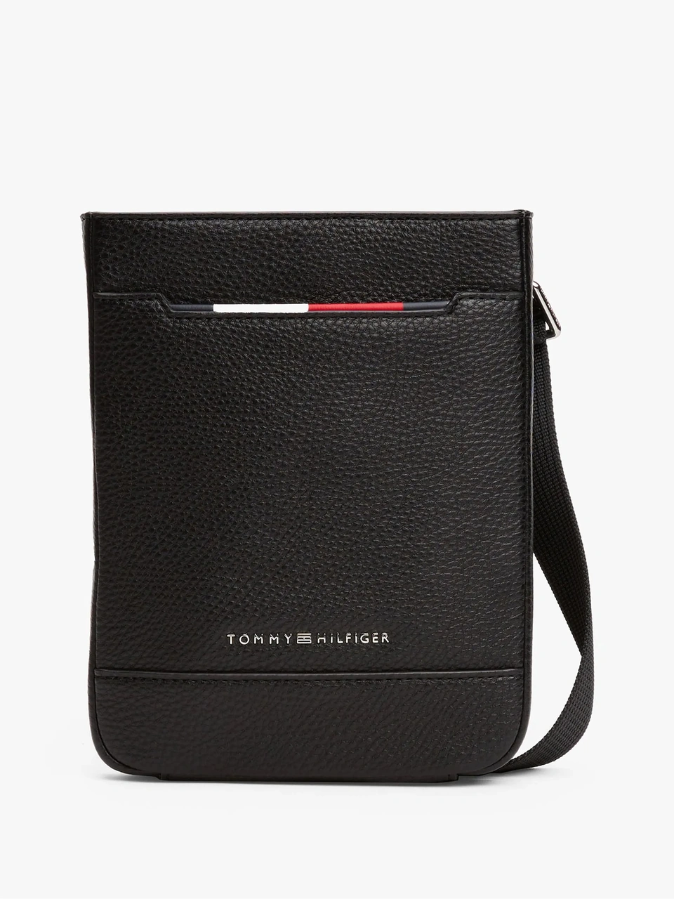 Tommy Hilfiger Erkek Çapraz Çanta Am0am13487bds Siyah