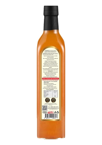 Hanzade Bitkisel Dört Sirkesi 2 x 500 ML