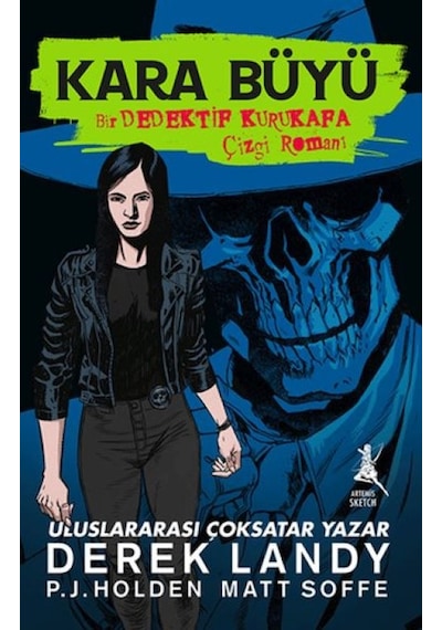Kara Büyü - Ccgx-858967