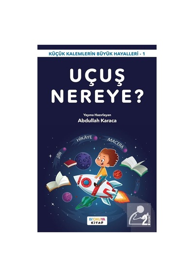 Uçuş Nereye / Abdullah Karaca