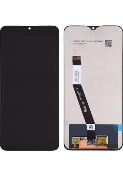 Redmi 9 Lcd Ekran Dokunmatik Siyah