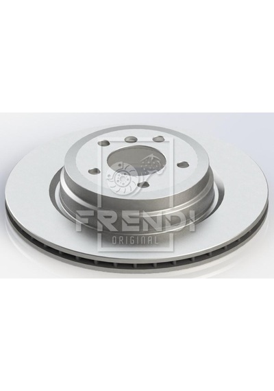 Frendı 52878 Fren Diski Arka Bmw E90 E91 E92 E93 E84 34216855004 1 Takım -ıdır