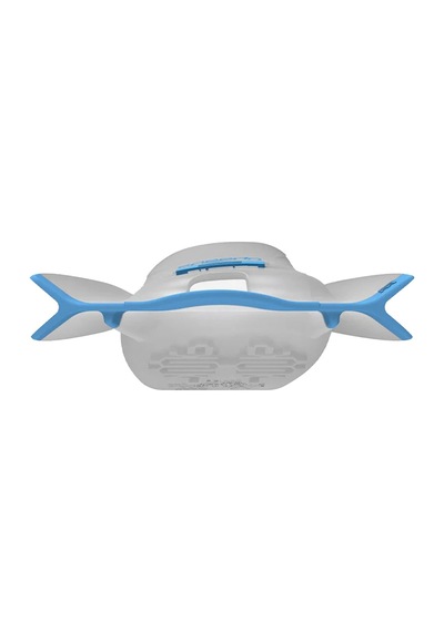 Speedo Dmc Elite Fin Ayak Paleti Gri