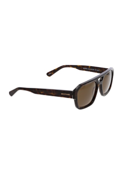Mustang Mu2656-02 54 Unisex Güneş Gözlüğü Kahverengi